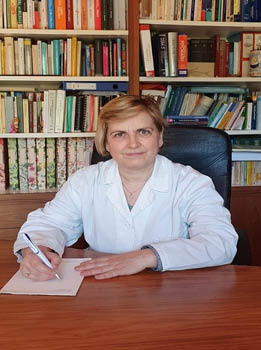 Dr.ssa Donatella Cecconi 