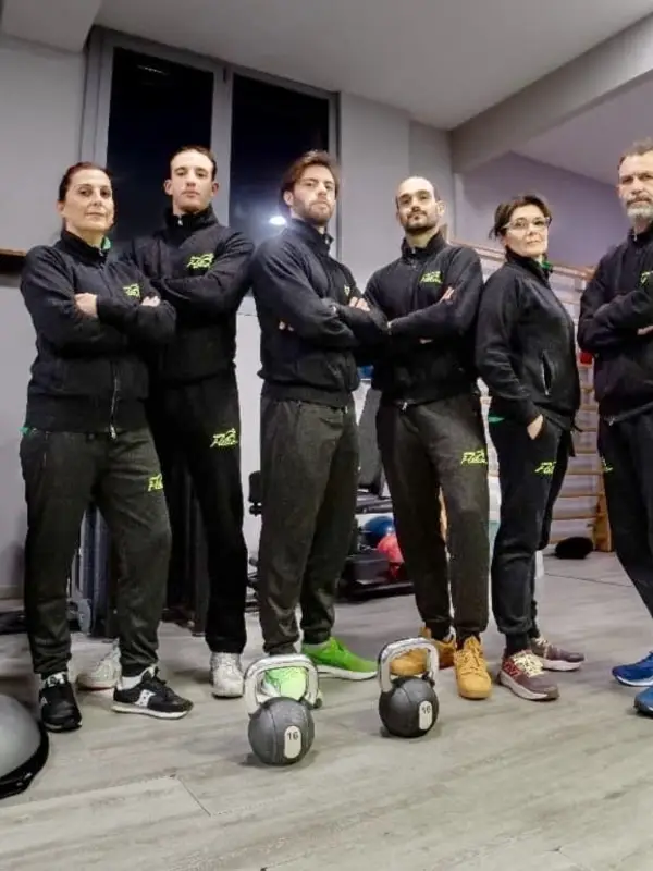 allenamento funzionale