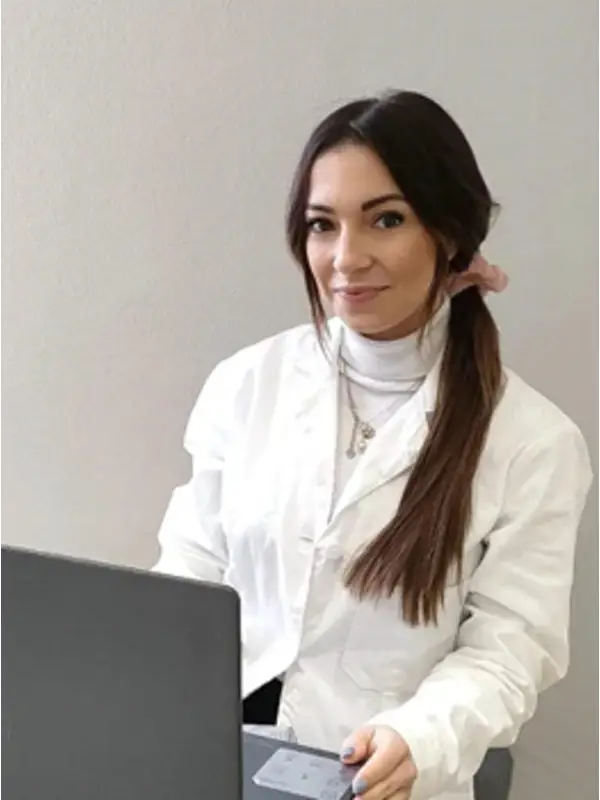 DR.SSA. MELANIA MANCINI 