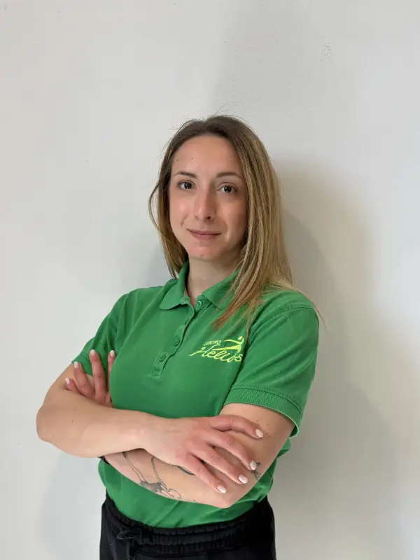 Chiara  Tirico