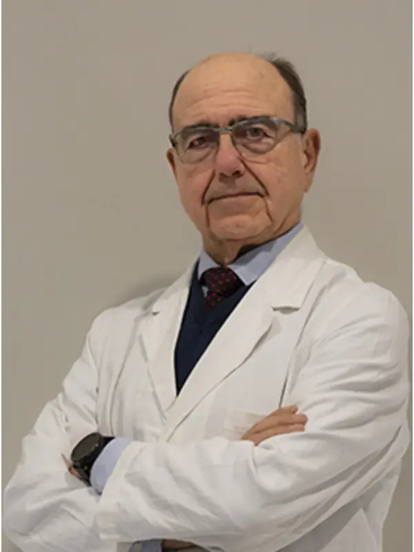 DR. SERGIO DE CESARIS 