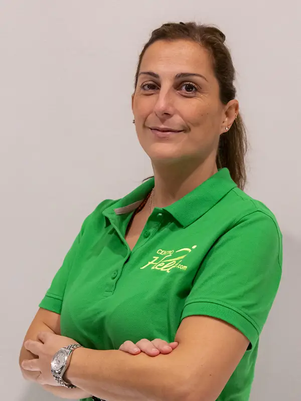 ESTHER  GIANCECCHI