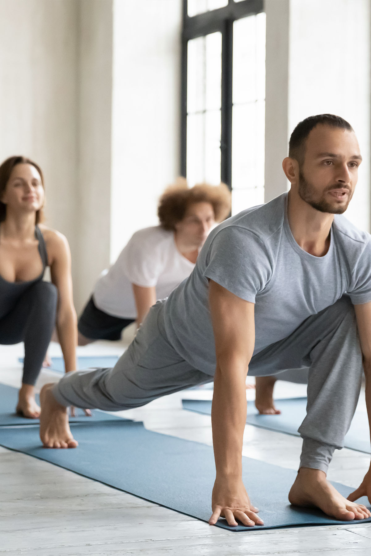 ginnastica funzionale